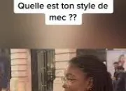 Test Quel est ton genre de mec ?