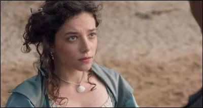 Dans quelle mini-série voit-on Morguy comme ici ?