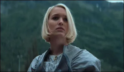 De quelle série Netflix est tirée cette image ? On voit ici Saxa.