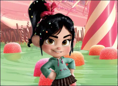 Comment s'appelle-t-elle ?