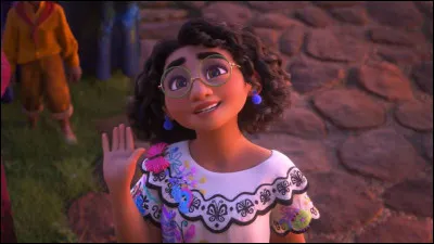 Qui est cette fille ?