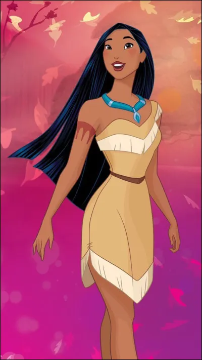 Qui est cette princesse ?