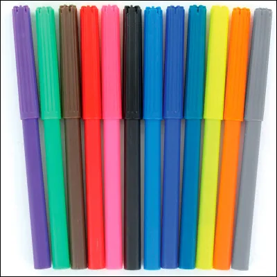 Quelle couleur préfères-tu ?
(2)