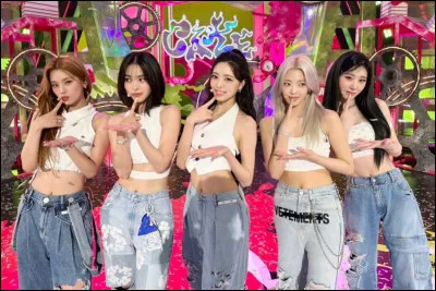 Qui est la plus jeune de Itzy ?