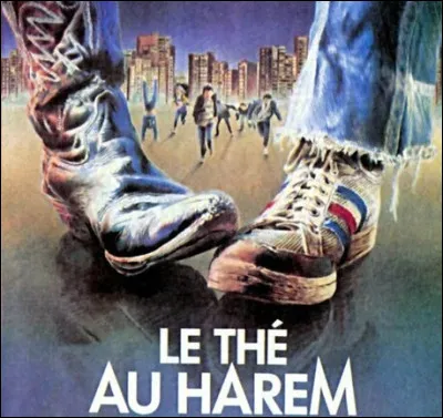 Complétez le titre du film réalisé par Mehdi Charef en 1985 : ''Le Thé au harem... ''.