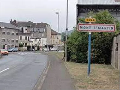 Mont-Saint-Martin, 9 000 habitants, appartient à l'agglomération de ...