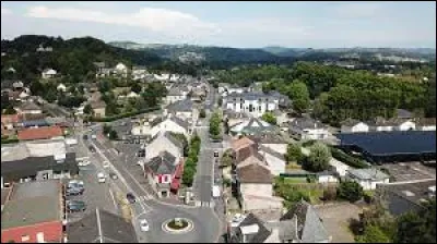 Malemort, 8 000 habitants et 4e ville du département, appartient à l'agglomération de ...