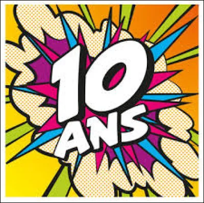 Qui a chanté : "On s'était dit rendez-vous dans 10 ans" ?