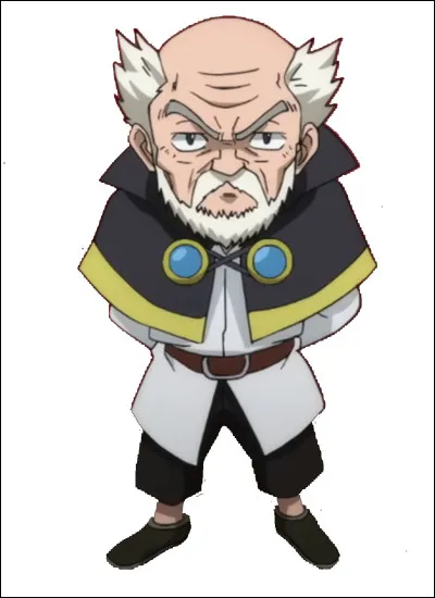 Makarov est le chef de...