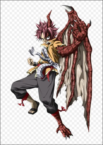 Qui a élevé Nastu Dragnir ?