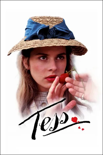 "Tess" est un long-métrage joué par Nastassjia Kinski.