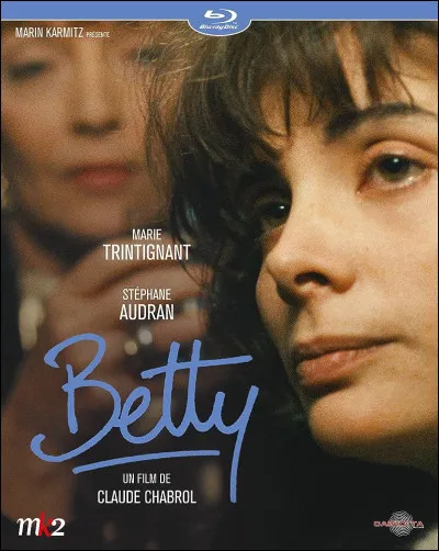 "Betty" est un film signé Claude Chabrol.