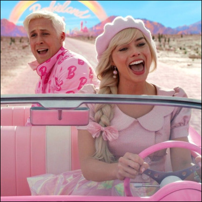 Dans quelle ville du monde réel Barbie et Ken se dirigent-ils ?