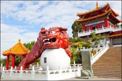 Quelle est la capitale de Taîwan ?