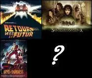 Lors des annes 2001, 2002 et 2003, Cate joue dans une trilogie fantastique. Laquelle ?