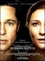 Dans 'L'Etrange Histoire de Benjamin Button', elle joue au ct de Brad Pitt le rle de...