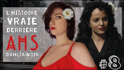 Quel écrivain est l'auteur du roman "Le Dahlia noir" ?