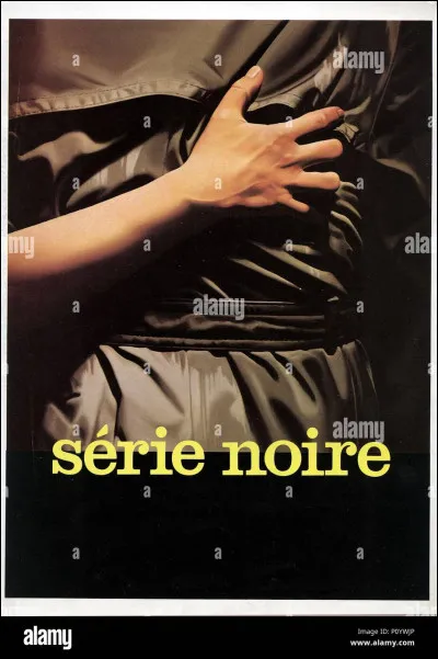 Quel acteur est à l'affiche du film "Série noire" ?