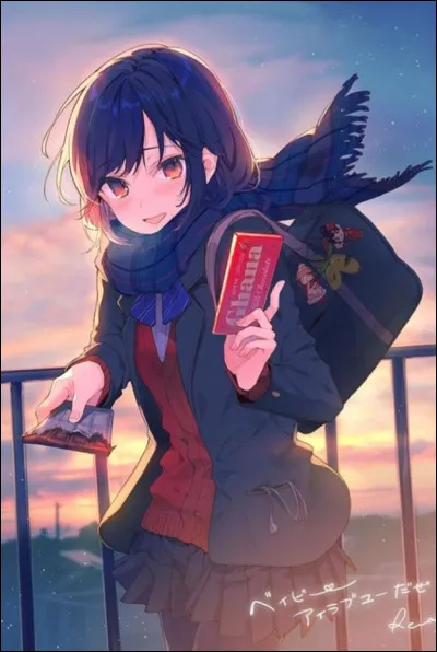 Quelqu'un a besoin d'aide, que fais-tu ?