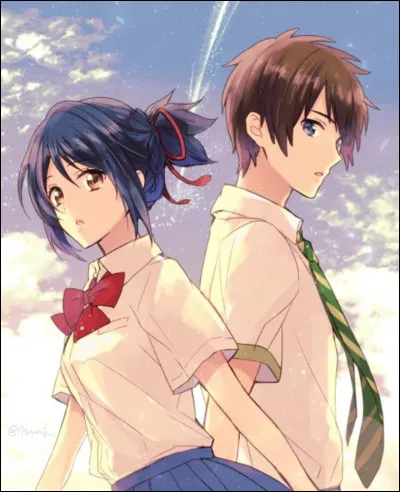 Tu es amoureuse d'un garçon ! Que fais-tu ?