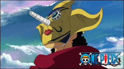 Quel est le nom de ce personnage ?