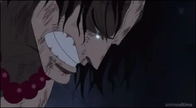 Qui se trouvait dans la cellule de Ace à Impel Dawn ?