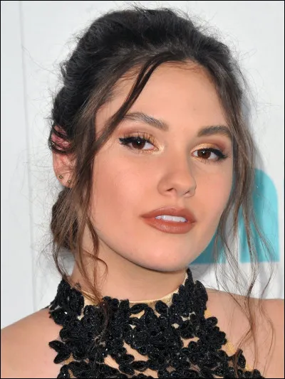 Qui interprète le rôle de "Rachel" ?