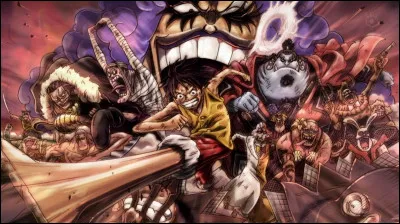 Dans cet arc Luffy s'infiltre dans la grande prison sous-marine des pirates, affrontant des gardiens redoutables, des bêtes monstrueuses et des criminels notoires pour atteindre Ace, qui a été capturé par la Marine avant son exécution prévue. Quel est nom de l'arc ?
