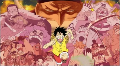 Cet arc est une gigantesque bataille opposant Luffy et ses alliés d'un côté et la Marine de l'autre. Les enjeux sont vitaux, car l'issue de cette guerre peut influencer l'équilibre mondial, et la survie d'Ace est en jeu. Quel est le nom de l'arc ?
