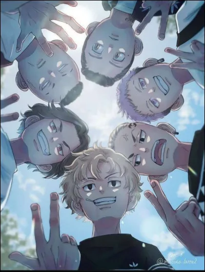 Une bagarre éclate, tu :