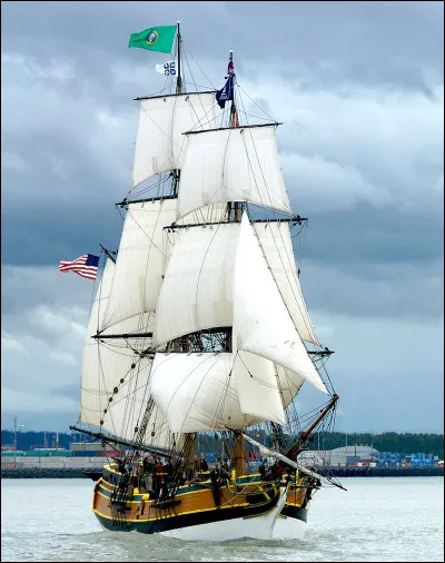 Va droit dans le mur, c'est la...