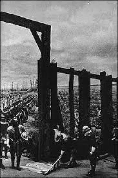 Quel peuple s'est installé dans cet État en 1631 ?