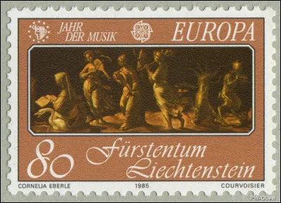 Liechtenstein > Nous ne le savions peut-être pas, mais les habitants d'ici aiment la musique : on compte plus de 400 associations musicales dans la Principauté ! Ce qui, rapporté à la population française, ferait en notre pays... (Complétez !)