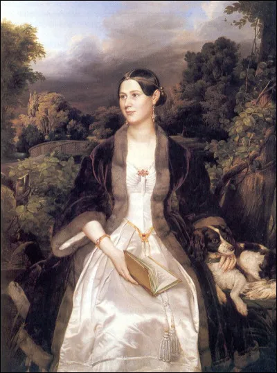 Quel était le deuxième prénom de Marie de Saxe-Weimar-Eisenach ?