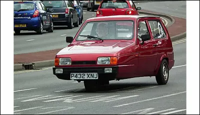 De combien est votre champ visuel à 40 km/h ?
