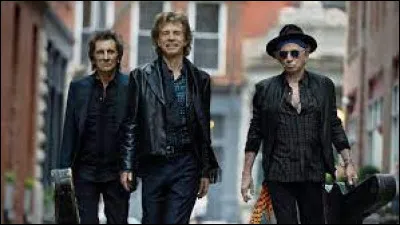 Quel sera le titre du nouvel album des Rolling Stones prévu pour octobre 2023 ?