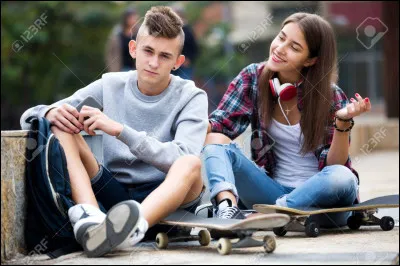 A-t-il une meilleure amie ?