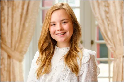 Quel est le deuxième prénom d'Ariane des Pays-Bas ?