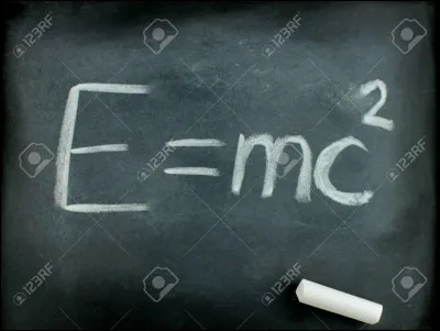 Je suis arrivé en cours, mais la prof nous donne comme devoir de retenir cette formule. Je suis en...