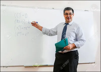 Aujourd'hui, nous allons examiner une texte de Shakespeare a annoncé la prof. Nous sommes en...