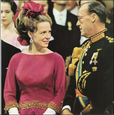 En quelle année est née Irène des Pays-Bas ?