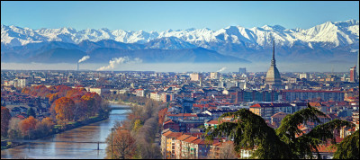 Dans quel pays se trouve Turin ?
