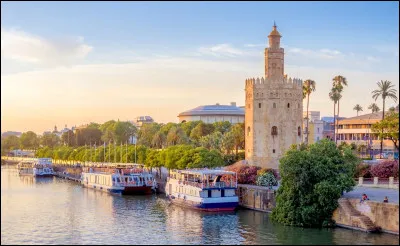 Dans quel pays se trouve Séville ?