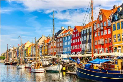 Dans quel pays se trouve Copenhague ?