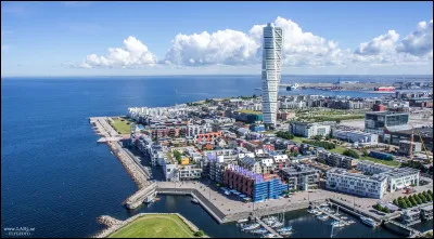 Dans quel pays se trouve Malmö ?