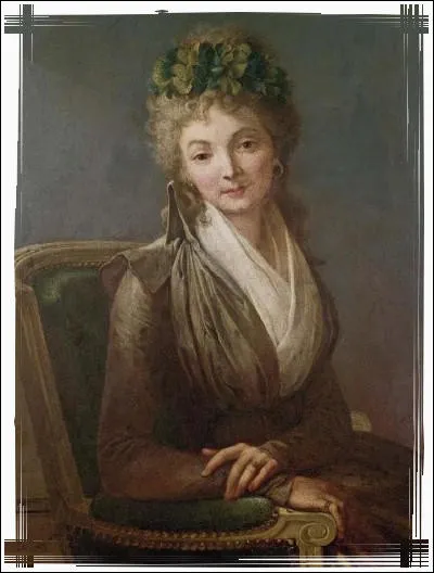 Qui est cette femme ?