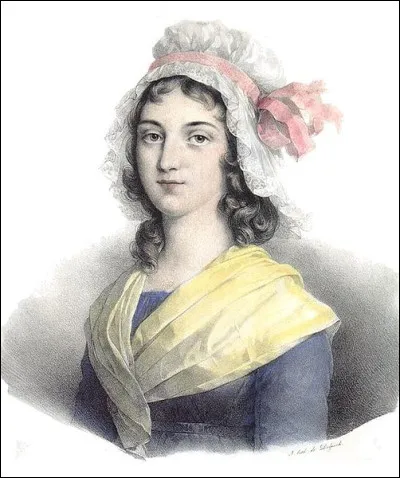 Qui est cette femme ?