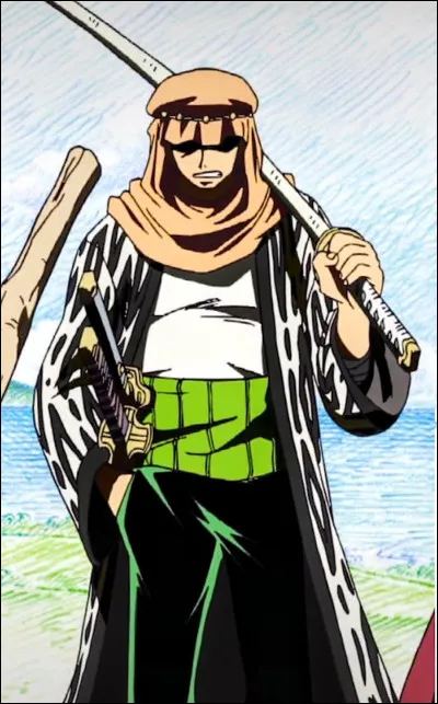 À combien s'élève la prime de Zoro après l'Arc ''Alabasta'' ?