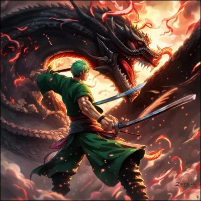 Quel Haki Zoro possède-t-il ?