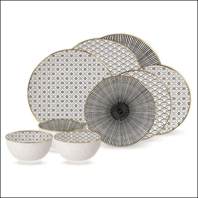 Stéphanie a beaucoup de d'assiettes et de verres en attente d'être laver. Vers quel appareil doit-elle se diriger ?